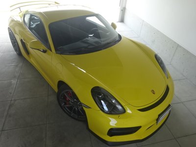 صورة مصغرة 47 لـ 2016 Porsche CAYMAN
