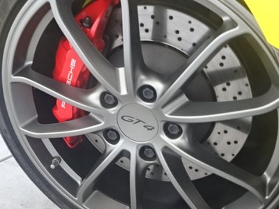 صورة مصغرة 64 لـ 2016 Porsche CAYMAN