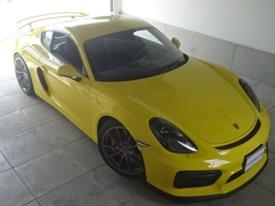 صورة مصغرة 49 لـ 2016 Porsche CAYMAN