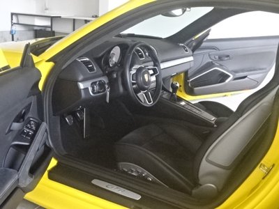 صورة مصغرة 14 لـ 2016 Porsche CAYMAN