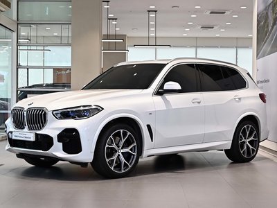 BMW X5 - 1