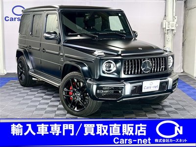MERCEDES-BENZ G-CLASS AMG