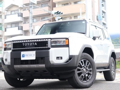 TOYOTA LAND CRUISER 250 - 5