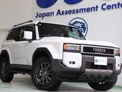 TOYOTA LAND CRUISER 250 - 1