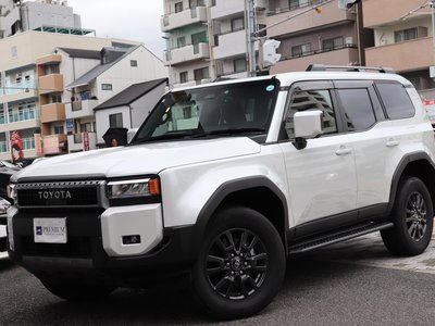 TOYOTA LAND CRUISER 250 - 9