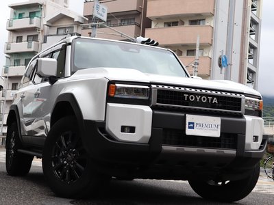 TOYOTA LAND CRUISER 250 - 10