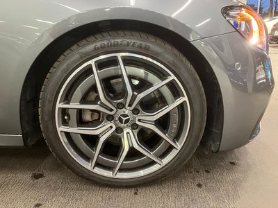 MERCEDES-BENZ E-CLASS - 7