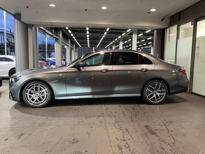 MERCEDES-BENZ E-CLASS - 2