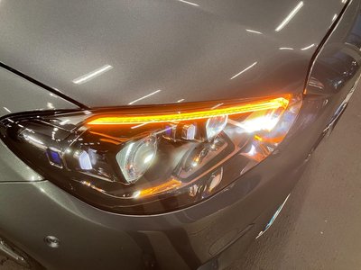 MERCEDES-BENZ E-CLASS - 6