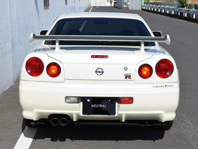 صورة مصغرة 51 لـ 2002 Nissan SKYLINE GT-R