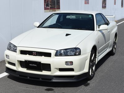 صورة مصغرة 73 لـ 2002 Nissan SKYLINE GT-R