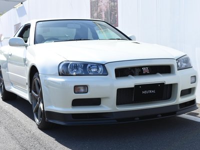 صورة مصغرة 70 لـ 2002 Nissan SKYLINE GT-R