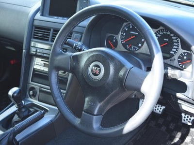 صورة مصغرة 46 لـ 2002 Nissan SKYLINE GT-R