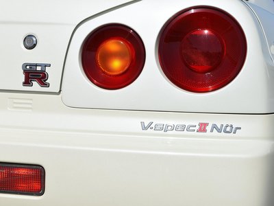 صورة مصغرة 53 لـ 2002 Nissan SKYLINE GT-R