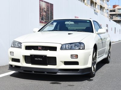 2002 Nissan SKYLINE GT-R 照片 6