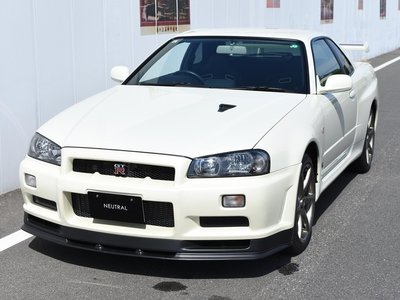 2002 Nissan SKYLINE GT-R 照片 5