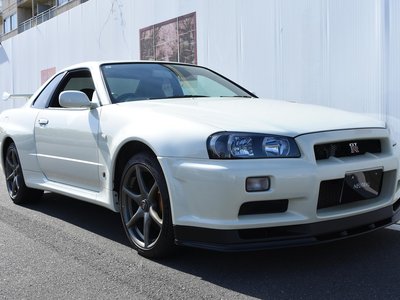 صورة مصغرة 69 لـ 2002 Nissan SKYLINE GT-R