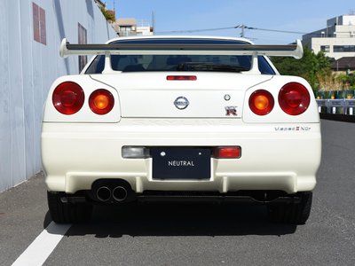 صورة مصغرة 52 لـ 2002 Nissan SKYLINE GT-R