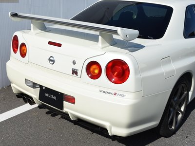 صورة مصغرة 57 لـ 2002 Nissan SKYLINE GT-R