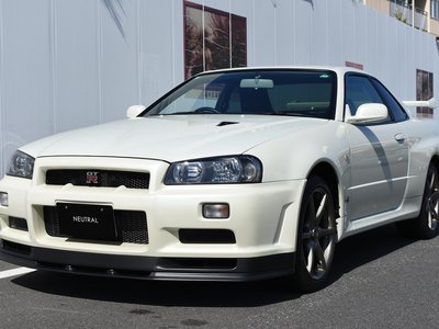 صورة مصغرة 78 لـ 2002 Nissan SKYLINE GT-R