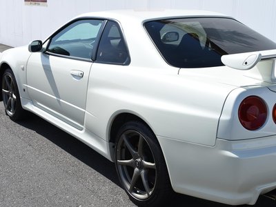 صورة مصغرة 29 لـ 2002 Nissan SKYLINE GT-R