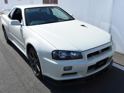صورة مصغرة 68 لـ 2002 Nissan SKYLINE GT-R