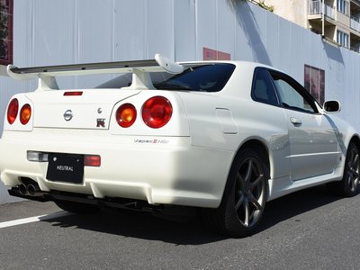 صورة مصغرة 59 لـ 2002 Nissan SKYLINE GT-R