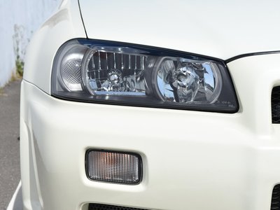 2002 Nissan SKYLINE GT-R 照片 10