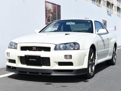 2002 Nissan SKYLINE GT-R 照片 4