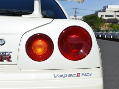 صورة مصغرة 55 لـ 2002 Nissan SKYLINE GT-R