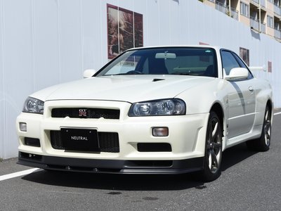 صورة مصغرة 72 لـ 2002 Nissan SKYLINE GT-R