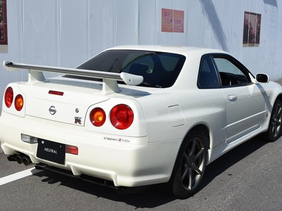 صورة مصغرة 58 لـ 2002 Nissan SKYLINE GT-R