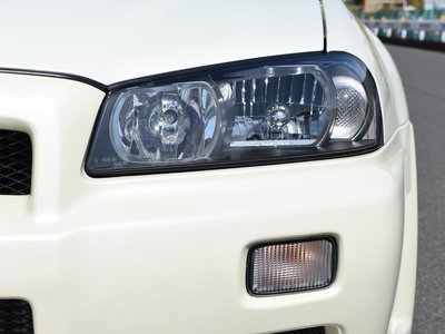 صورة مصغرة 11 لـ 2002 Nissan SKYLINE GT-R