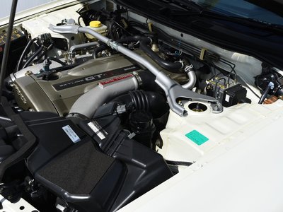صورة مصغرة 16 لـ 2002 Nissan SKYLINE GT-R