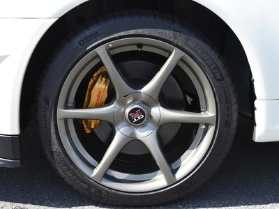 صورة مصغرة 26 لـ 2002 Nissan SKYLINE GT-R
