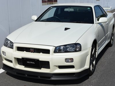 صورة مصغرة 76 لـ 2002 Nissan SKYLINE GT-R