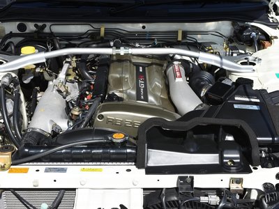 صورة مصغرة 14 لـ 2002 Nissan SKYLINE GT-R