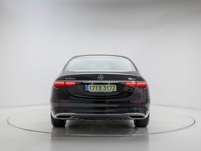 MERCEDES-BENZ S-CLASS - 3