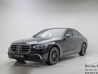 MERCEDES-BENZ S-CLASS - 1
