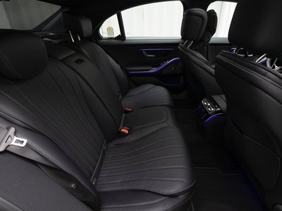 MERCEDES-BENZ S-CLASS - 10