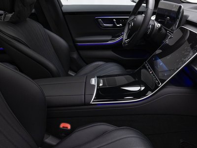 MERCEDES-BENZ S-CLASS - 9