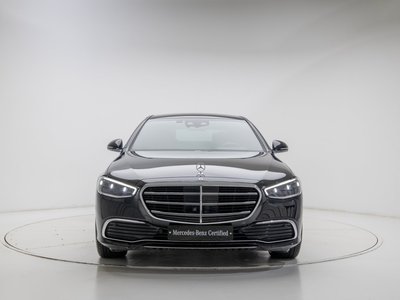 MERCEDES-BENZ S-CLASS - 2