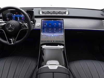 MERCEDES-BENZ S-CLASS - 4