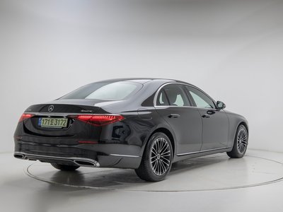 MERCEDES-BENZ S-CLASS - 5