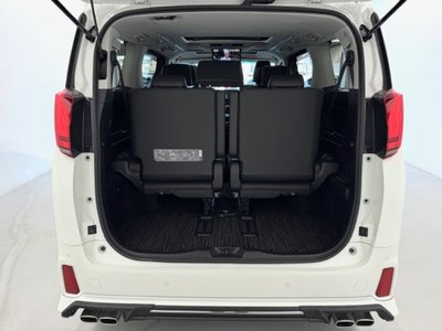 TOYOTA ALPHARD - 7