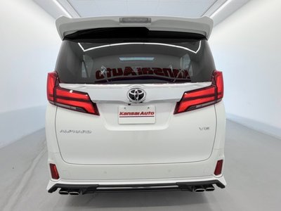 TOYOTA ALPHARD - 3