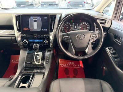 TOYOTA ALPHARD - 2