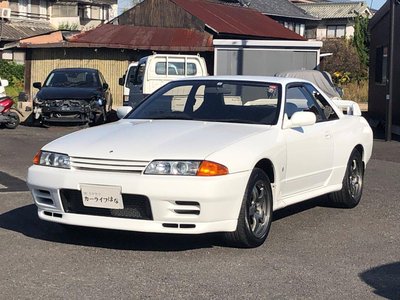NISSAN SKYLINE GT-R