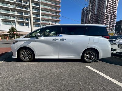 TOYOTA ALPHARD - 3