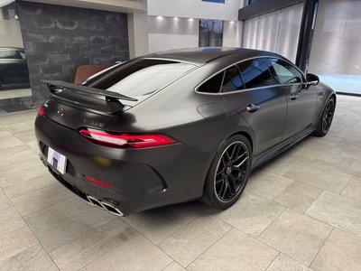 MERCEDES-BENZ GT AMG - 5